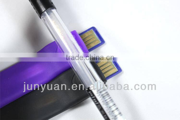 new LED watch usb stick