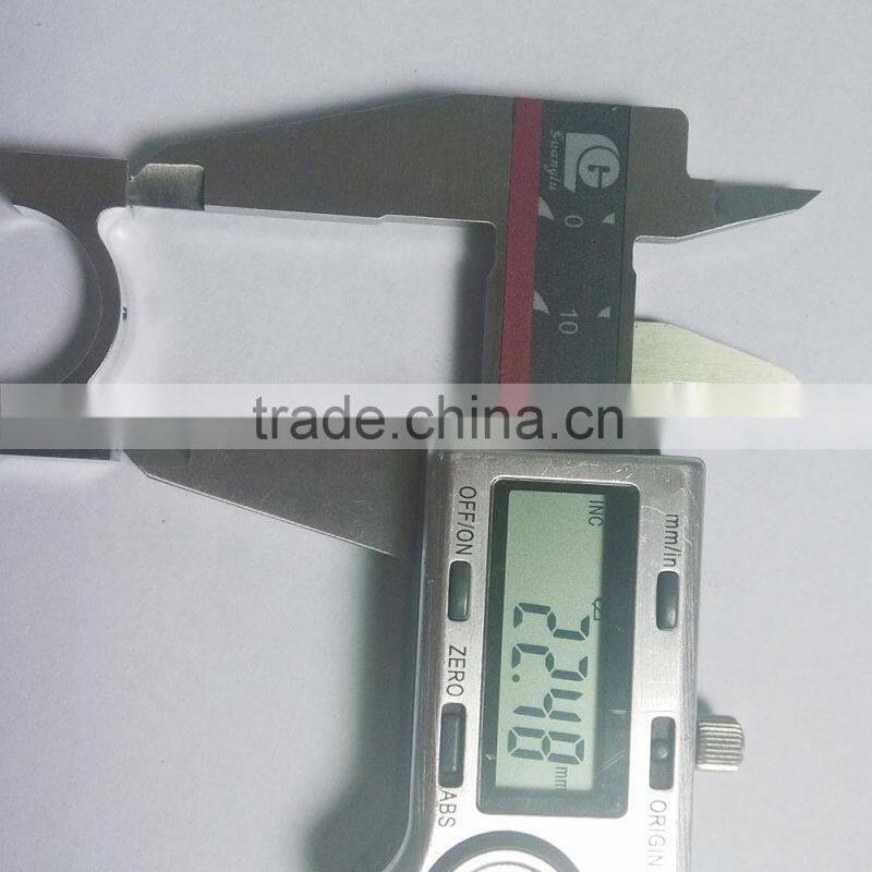 16mm 20mm 22mm Aluminum pipe clamps all types of clamps are available