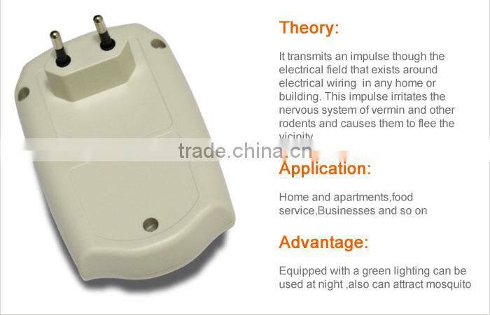 Electromagnetic Pest Repellent-GH620