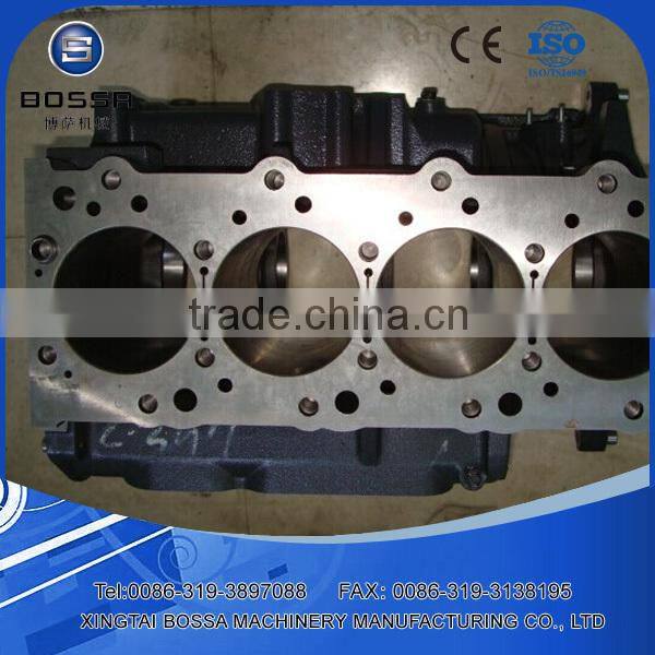 Engine D4BA Cylinder Block 21100-42981
