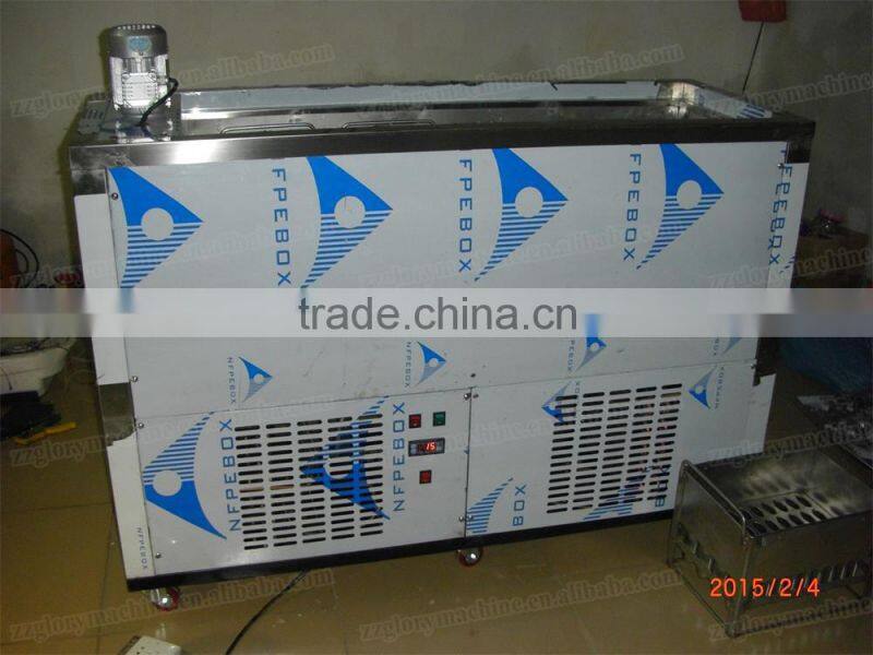 Multimode Ice Popsicle Making Machine