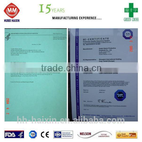 Heavy duty plastic body bag for dead bodies