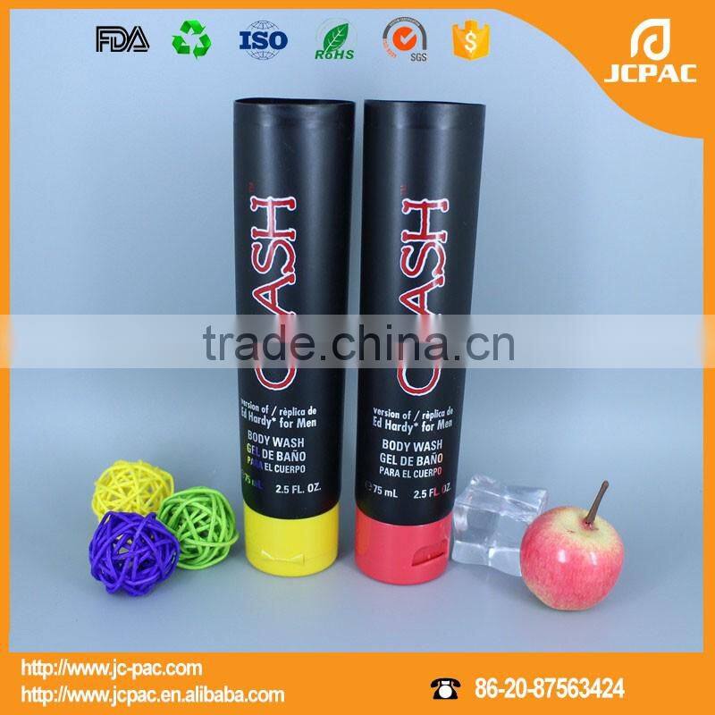 Disposable Shampoo Tube For Hotel