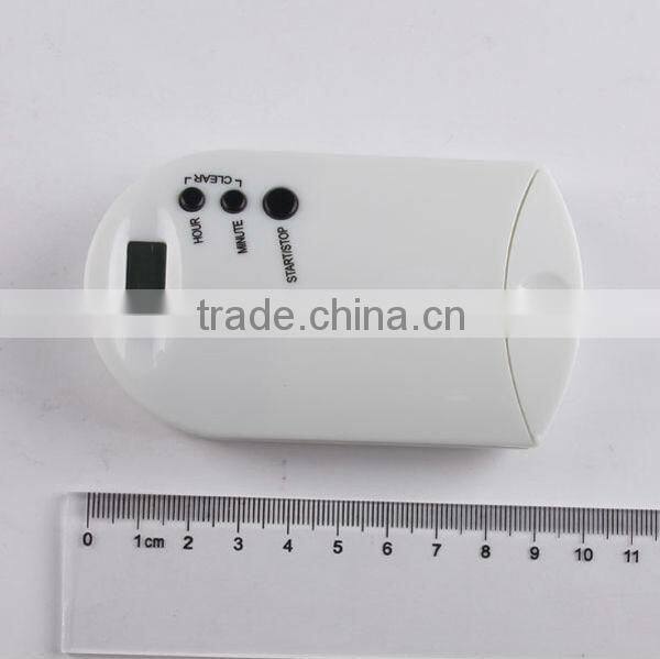 Electronic LED Pill Time Reminder