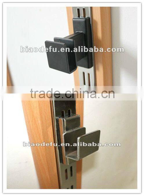 Chrome Plating Metal Slotted Pillar
