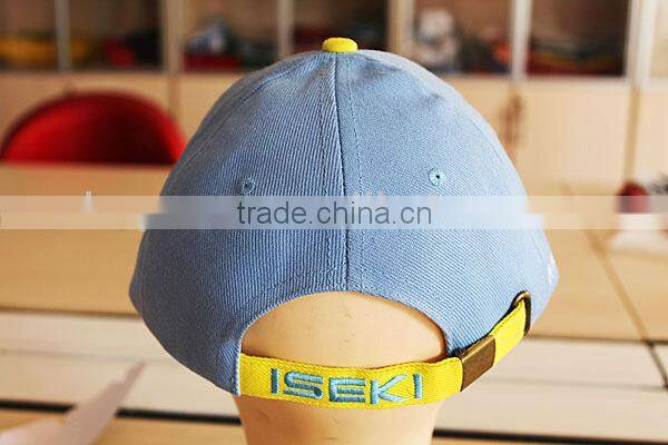 designer custom embroider caps