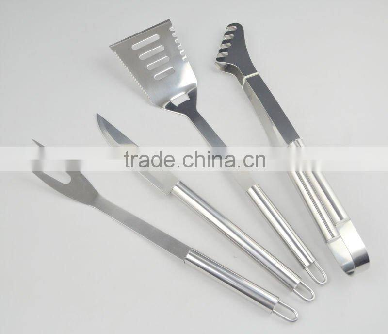 Set of 4pcs BBQ Tools