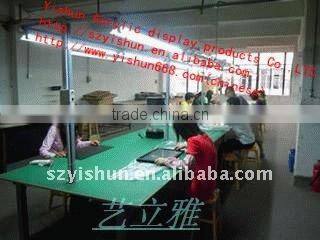 colorful LED Electronic writing board (desktop stand sign)