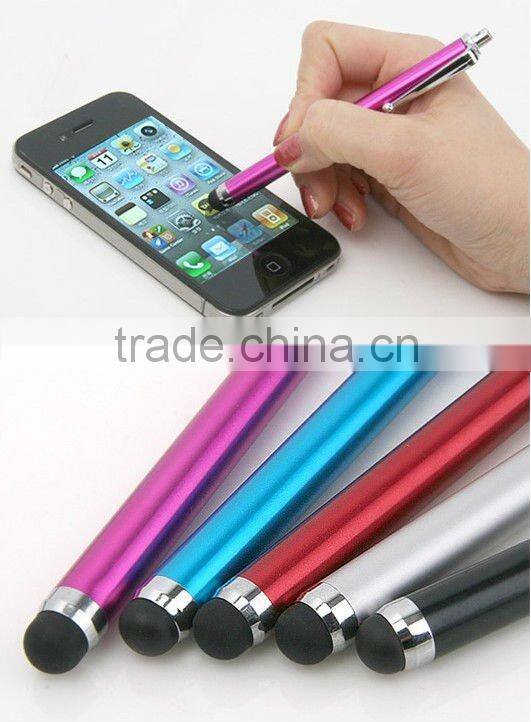 Newest stylus touch pen for iphone/smart phone