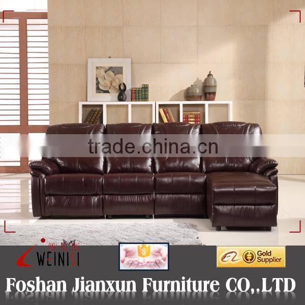 GC858 chaise recliner lounge sofa