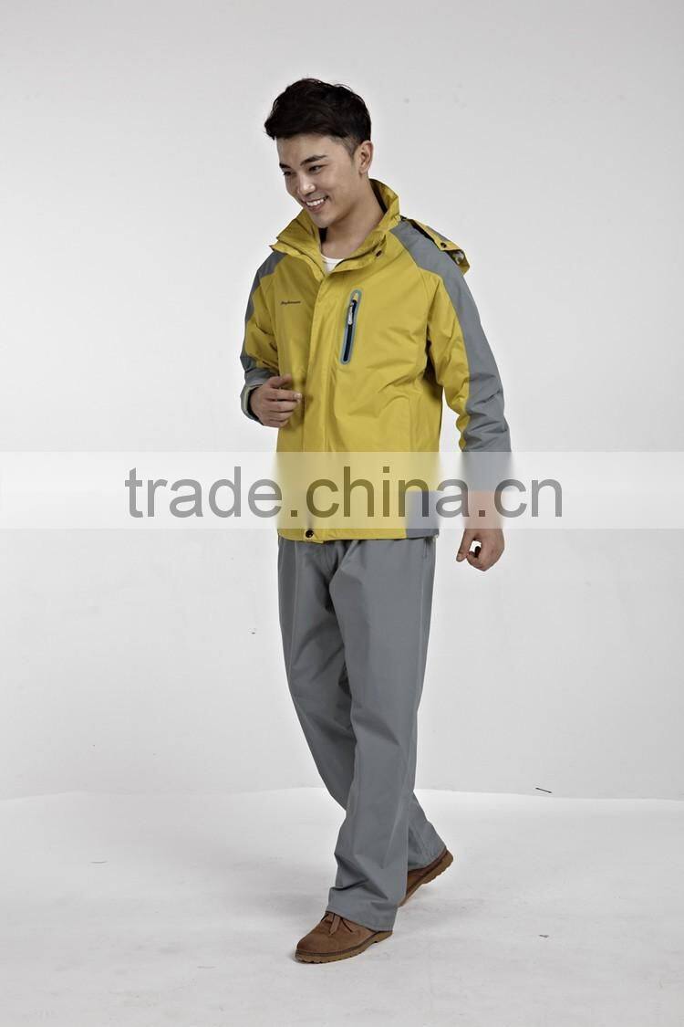 Tech Winter Jacket for Outdoor and Keep You Warm