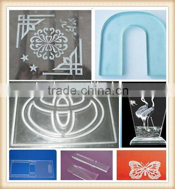 Hot sale mutiple spindles high speed advertisment cnc router