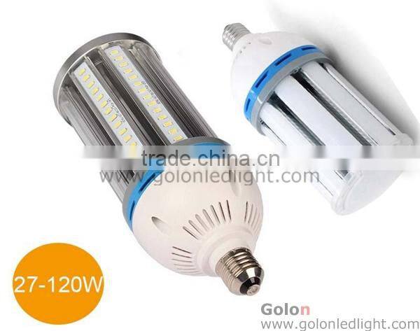 36W E40 led bulb IP64 waterproof e40 led light 45w 54W 27W 36W E40 led corn light