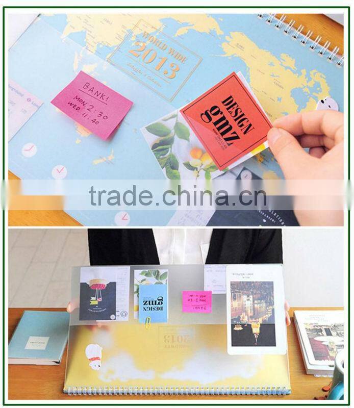 Wholesale desktop calendars personalized with notepad