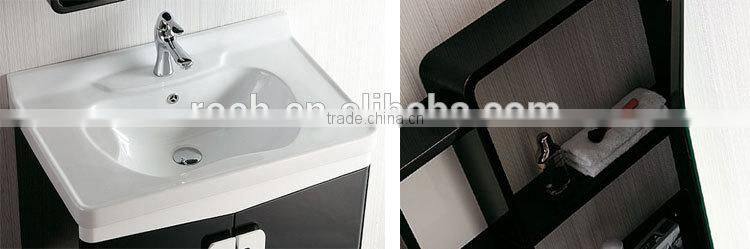 ROCH 2012 Good Sale Wooden Cabinet Bathroom Basin Cabinet