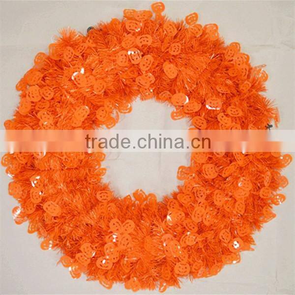 Newest Star Shape Rainbow Shiny Decorative Tinsel Garland