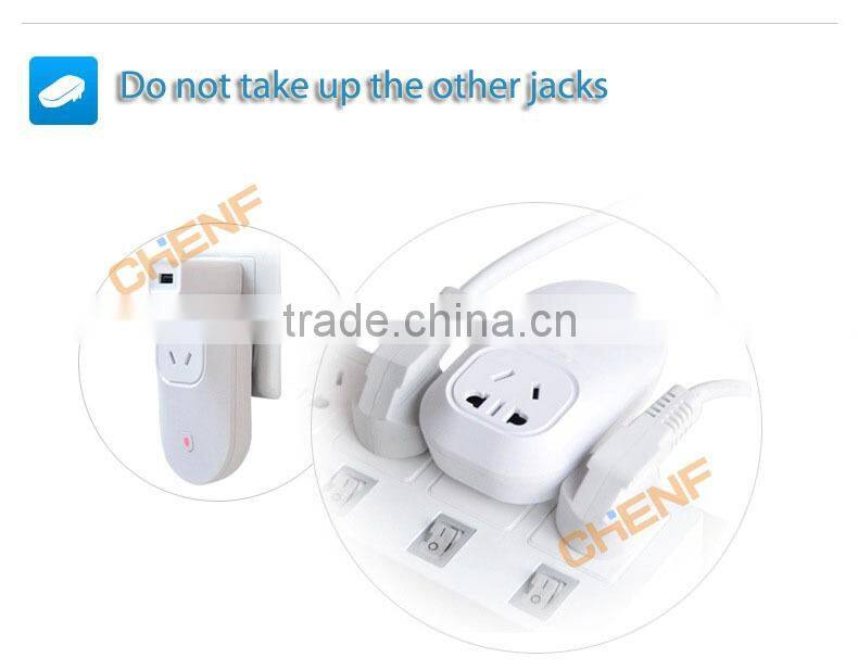 High Quality Cheaper Home Wall Plug Phone Remote Control Wifi Timer Socket Outlet