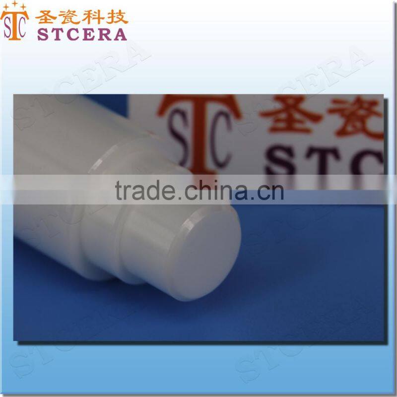 STCERA high Temperature Resistant Alumina Ceramic Rods Ceramic led sticks