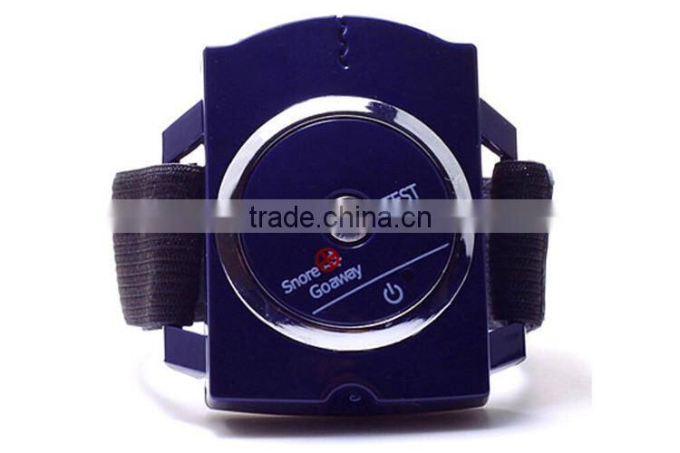 On Sale Intelligent Reduce Snoring Health Sleeping Equipment Biosensor Electronic Snore Stopper