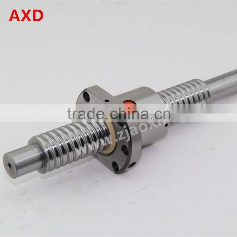 High efficiency with high precision ball screw bearings SFE SFU EK EF