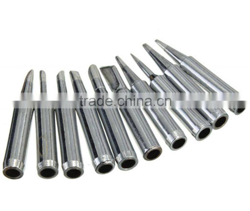 Lead-free Electric Soldering Iron Tips Hakko 900m for Chips