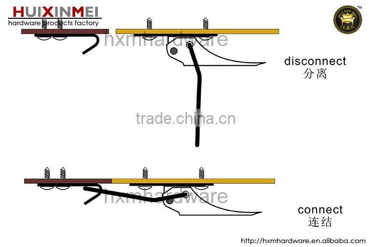 furniture catch fittings metal sofa connector seats connectors furniture fastener