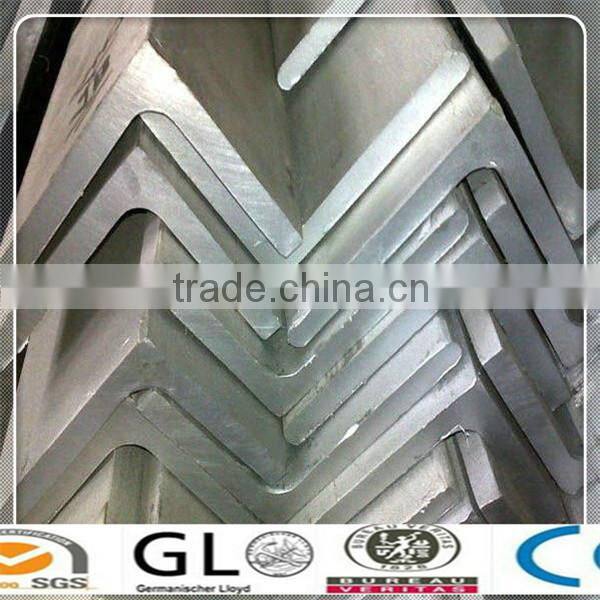 JIS SS400 Hot Rolled Unequal Angle Steel