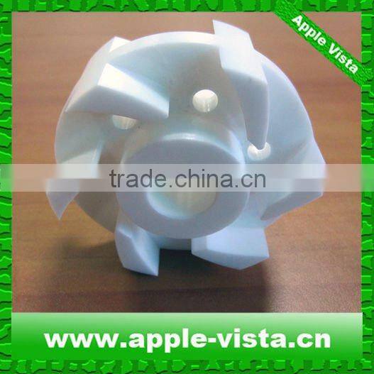 Alumina ceramic structure for machinery,anticorrosion,hardness,long servic life