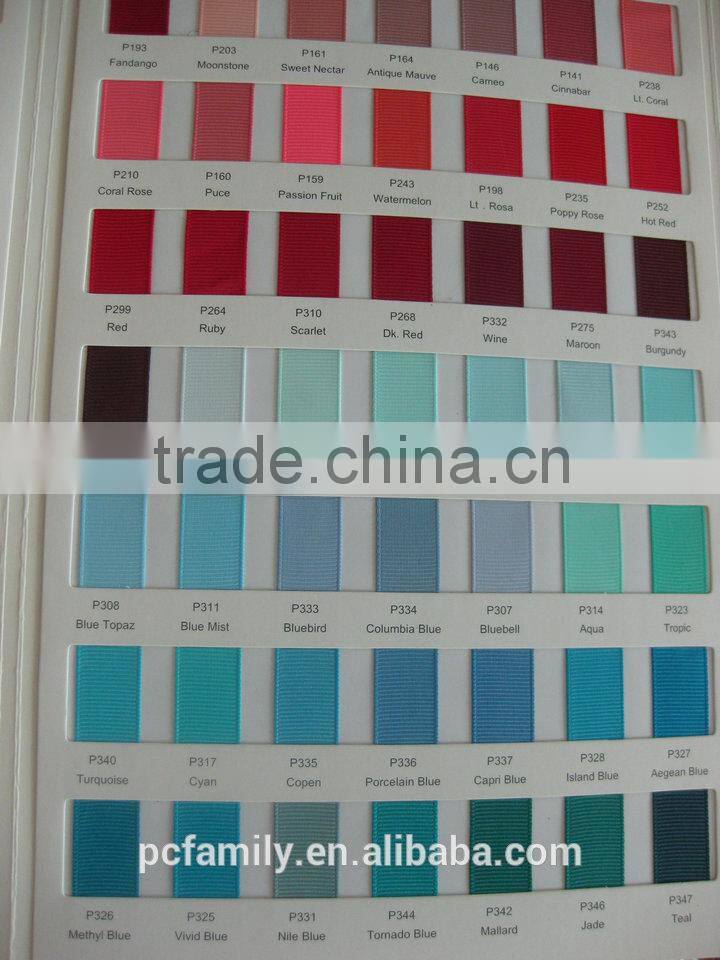 Pink Flower Fold Over Elastic Headband