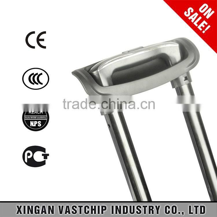 Luggage Trolley Drawbar/ Pull Rod For Suitcase Accessories