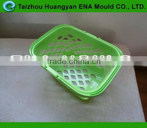 Cheapest Plastic Fruit Basket with pattern