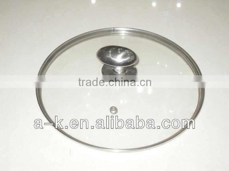 Aluminum coooking pot aluminium pot with lid