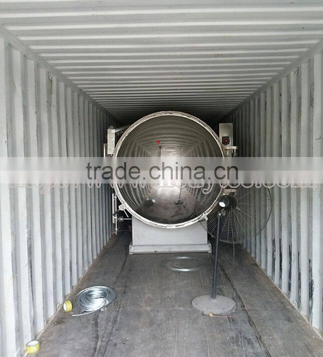 Automatic Water Spray Sterilizing Retort