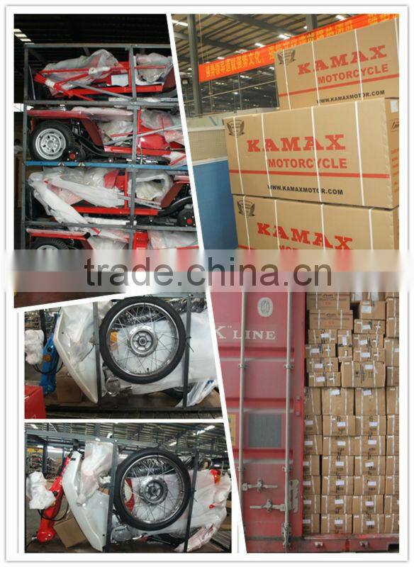 2013 New Red Brazil Biz Moped Cheap Cub