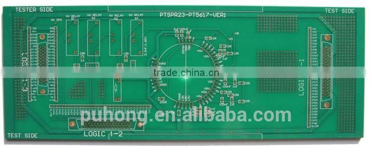 Hot sales fr4 1.0mm 1oz drone pcb
