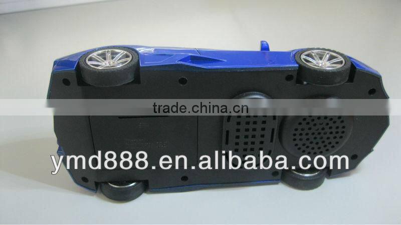 speaker with USB/TF card portable laptop car speaker box