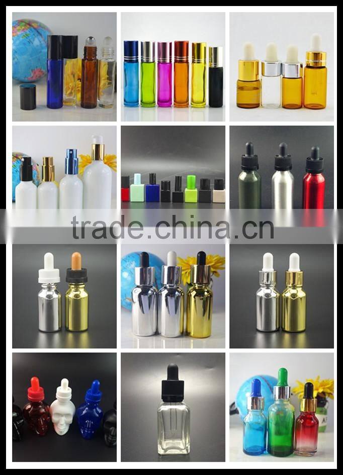 RUIJIA 5ml 7ml 9ml 10ml 11ml 13ml 14ml 17ml empty uv gel nail polish glass bottle holder with caps brush and labels design