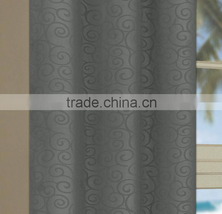 NBHS welcome ODM quality thickening sun-shading curtain blackout