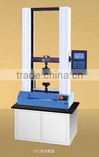 LDW-100 Digital display Electronic Tensile Testing machine door