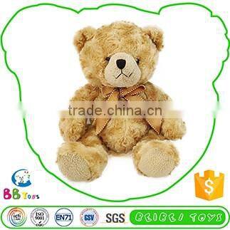 Novel Product Custom-Made Stuffed Animals Soft Toy Bear