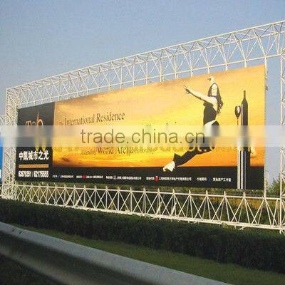 FLY advertising out door pvc flex banner material banners