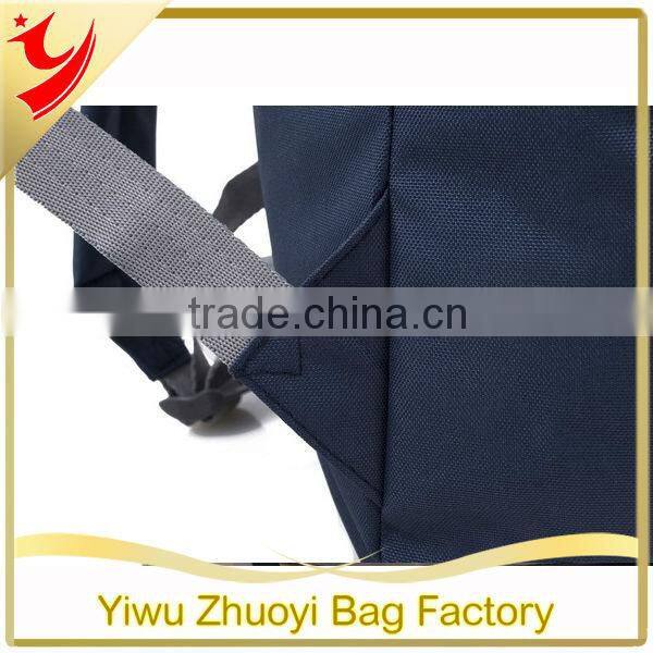 2015 Hot Sale Simple Sport Promotional Backpack