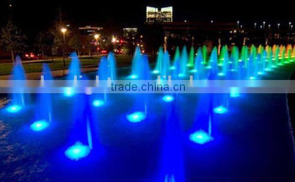 20W 36W 54W par56 fountain light 12V 120V 240V gx16d par56 led swimming pool lighting