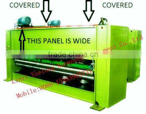 High Speed Needle Punching Machine