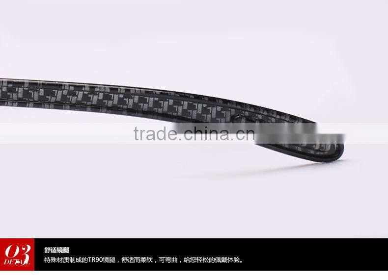 Wholesale New product color film sunglasses