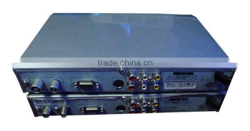 Set Top Box DVB-C digital satellite receiver