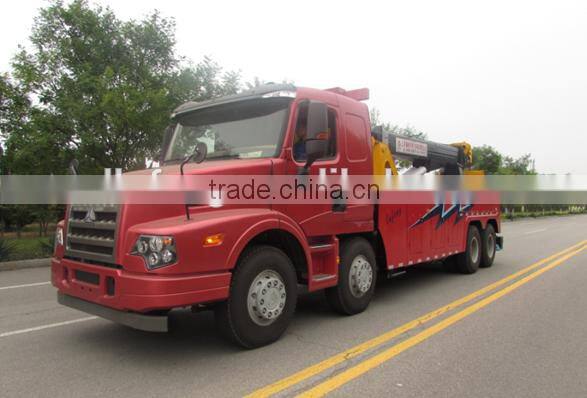 25 Ton Rotator Tow Truck (long head cabin type)