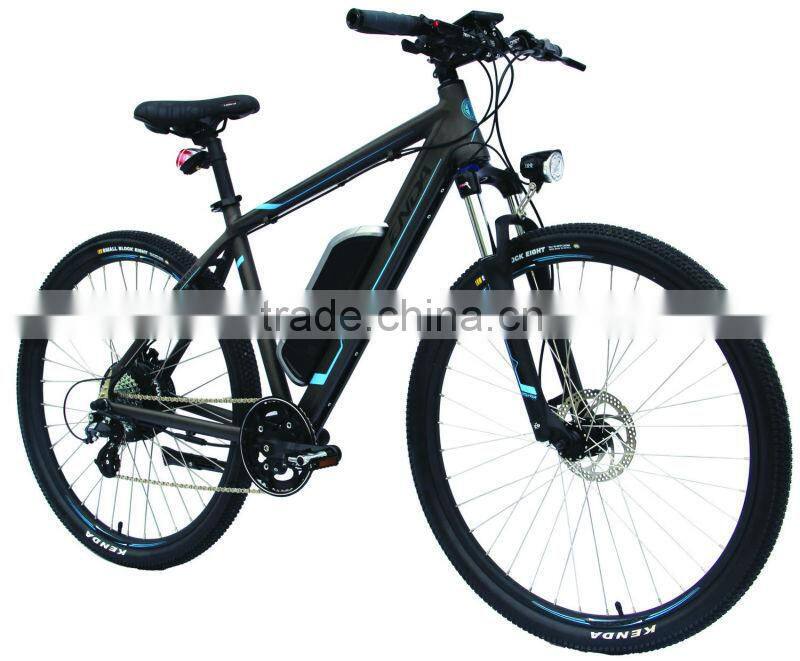 28" aluminium MTB electric bike cheap bike-TDA28M004