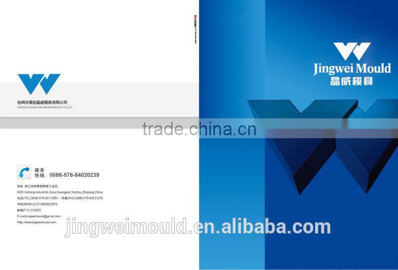 PVC PP PE wood plastic composite plate mould