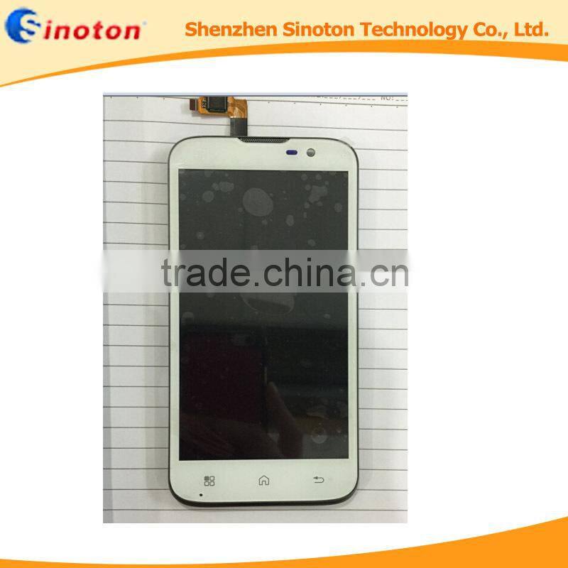 Good Price Touch Screen For Fly fanc 5.0, digitizer panel For fanc 5.0